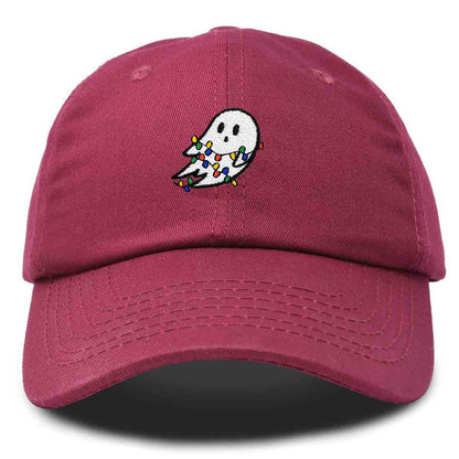 Dalix Christmas Lights Ghost Hat