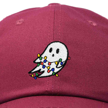 Dalix Christmas Lights Ghost Hat