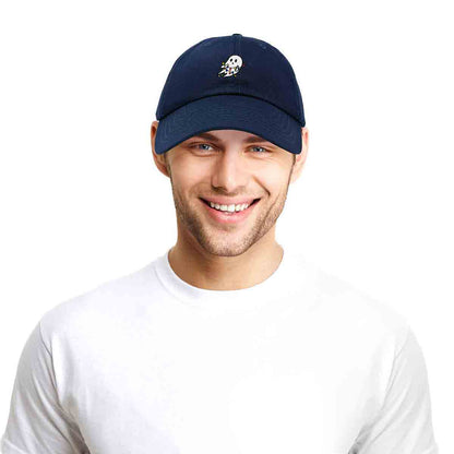 Dalix Christmas Lights Ghost Hat