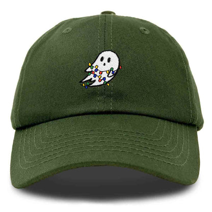 Dalix Christmas Lights Ghost Hat
