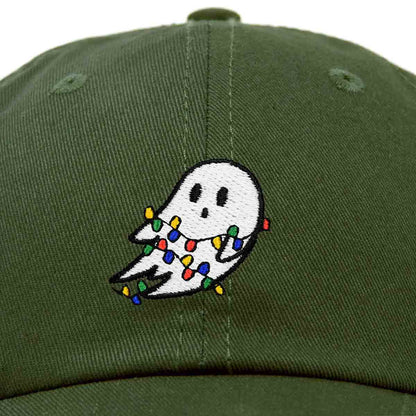 Dalix Christmas Lights Ghost Hat