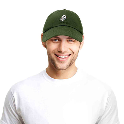 Dalix Christmas Lights Ghost Hat