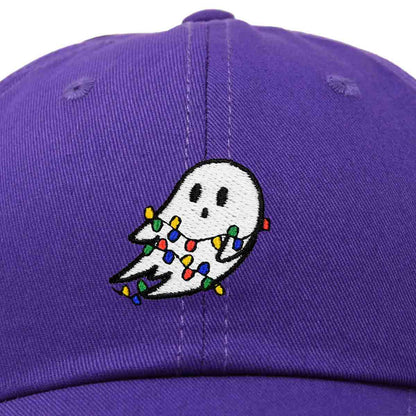 Dalix Christmas Lights Ghost Hat