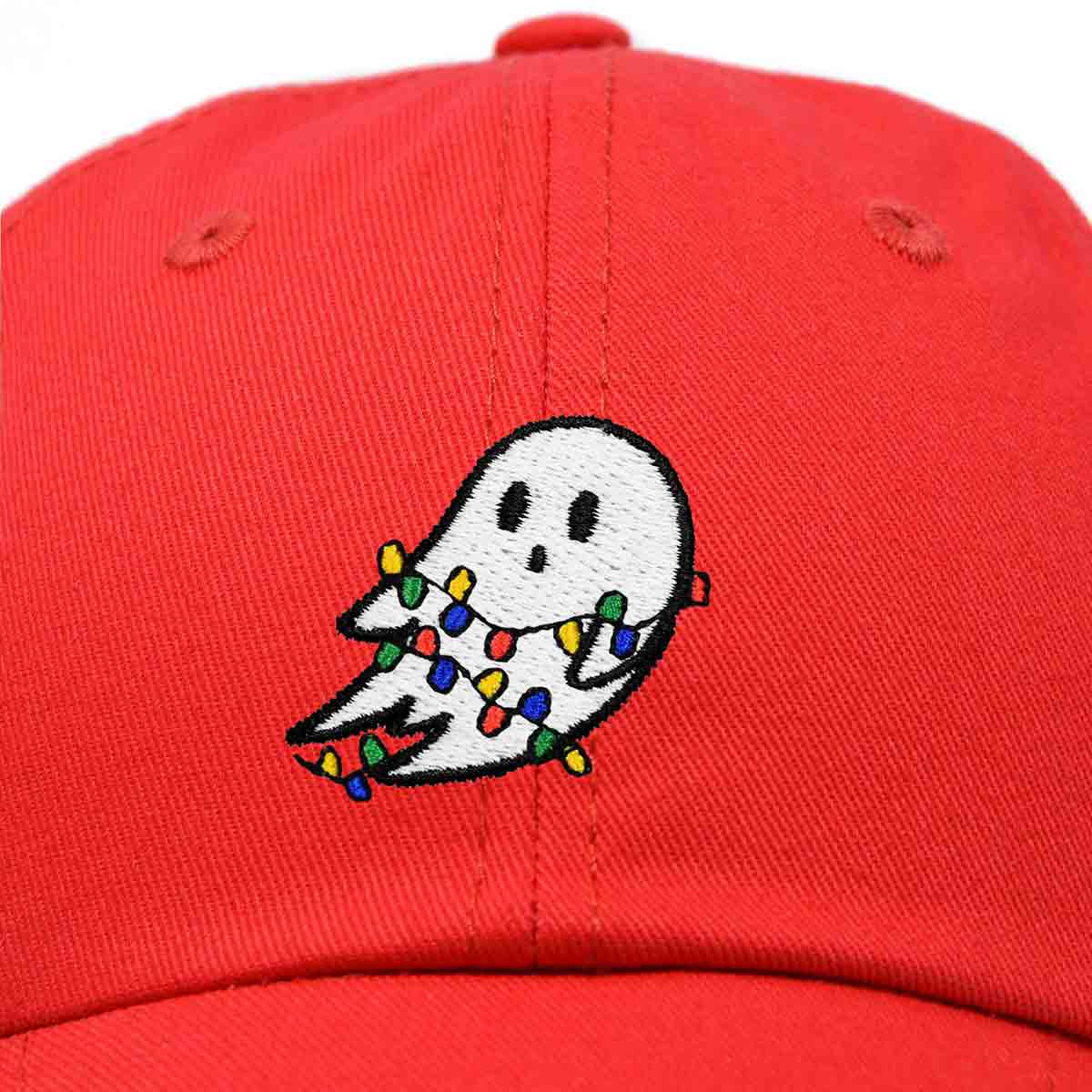 Dalix Christmas Lights Ghost Hat