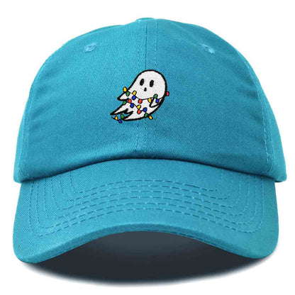 Dalix Christmas Lights Ghost Hat