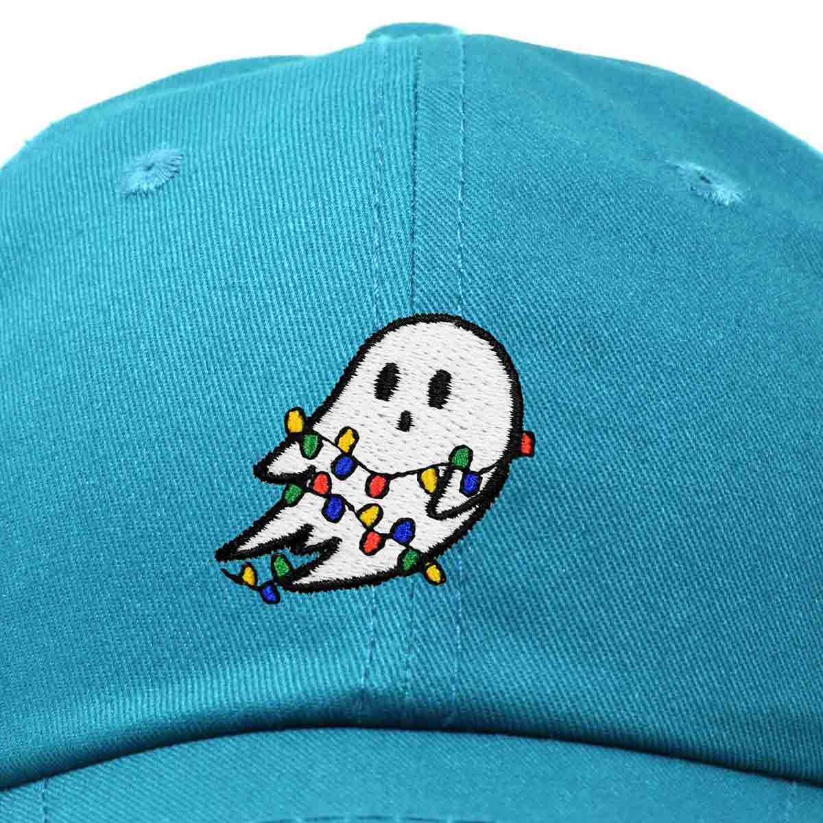Dalix Christmas Lights Ghost Hat