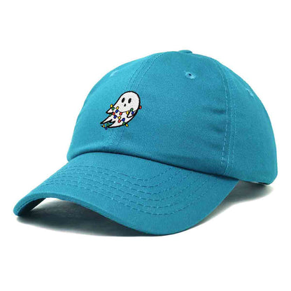 Dalix Christmas Lights Ghost Hat