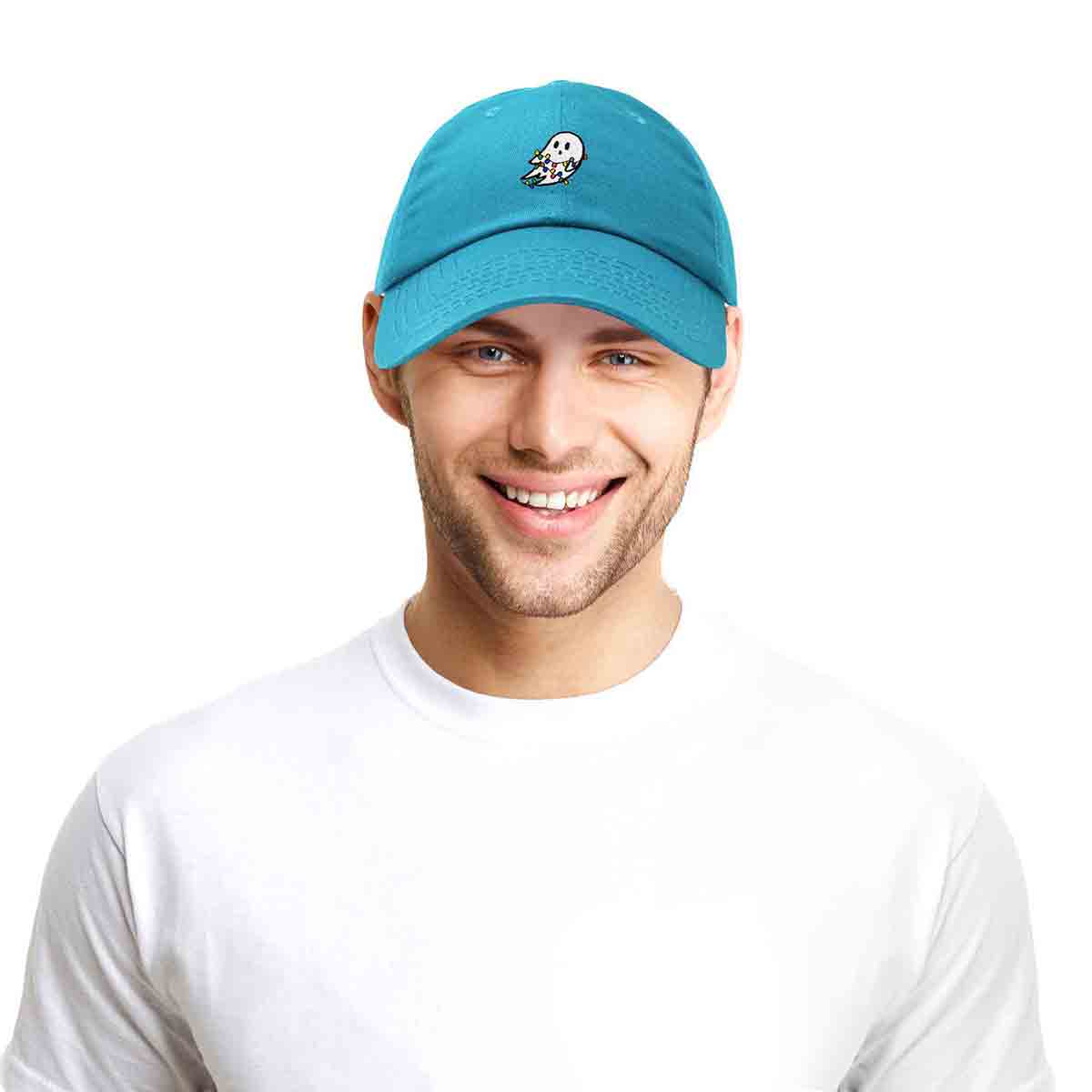 Dalix Christmas Lights Ghost Hat
