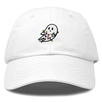 Dalix Christmas Lights Ghost Hat
