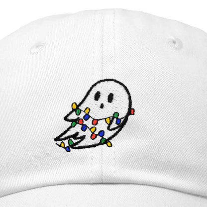 Dalix Christmas Lights Ghost Hat