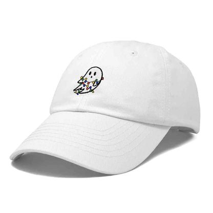Dalix Christmas Lights Ghost Hat