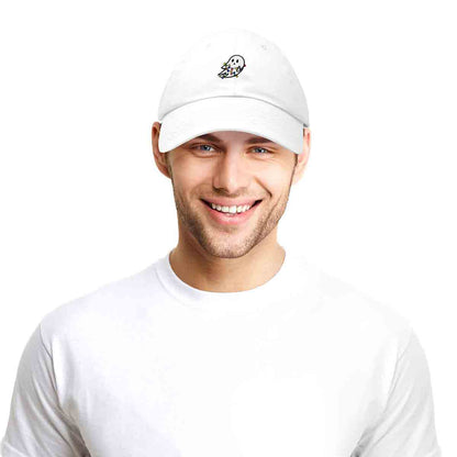 Dalix Christmas Lights Ghost Hat