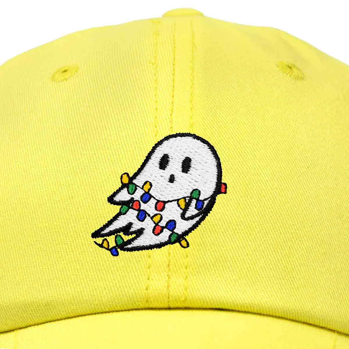 Dalix Christmas Lights Ghost Hat