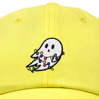 Dalix Christmas Lights Ghost Hat