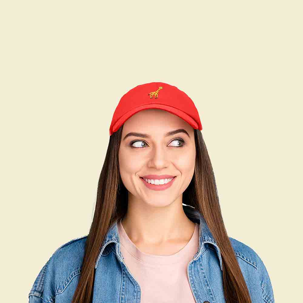Dalix Giraffe Hat