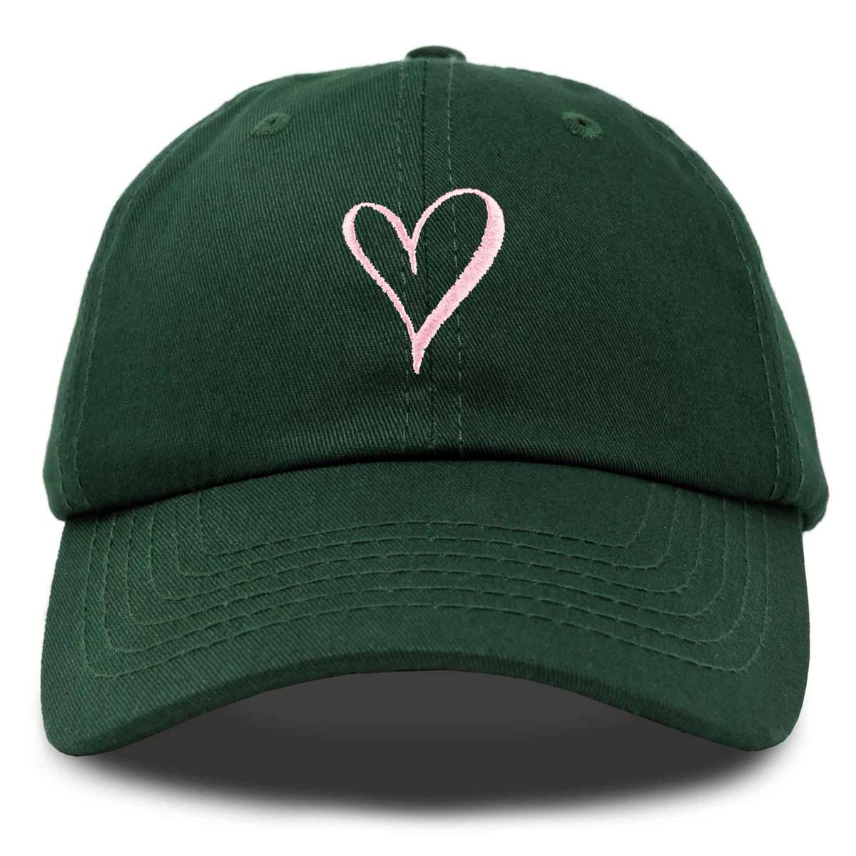 Dalix Heart Hat