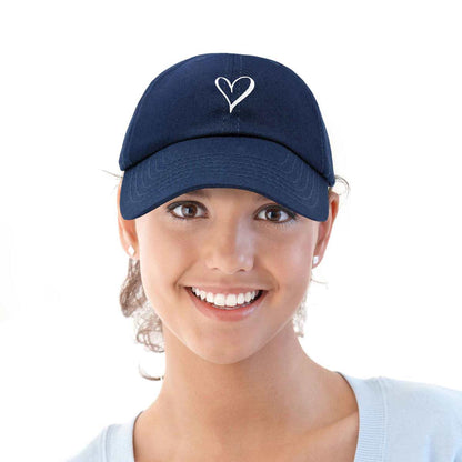 Dalix Heart Hat
