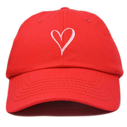 Dalix Heart Hat