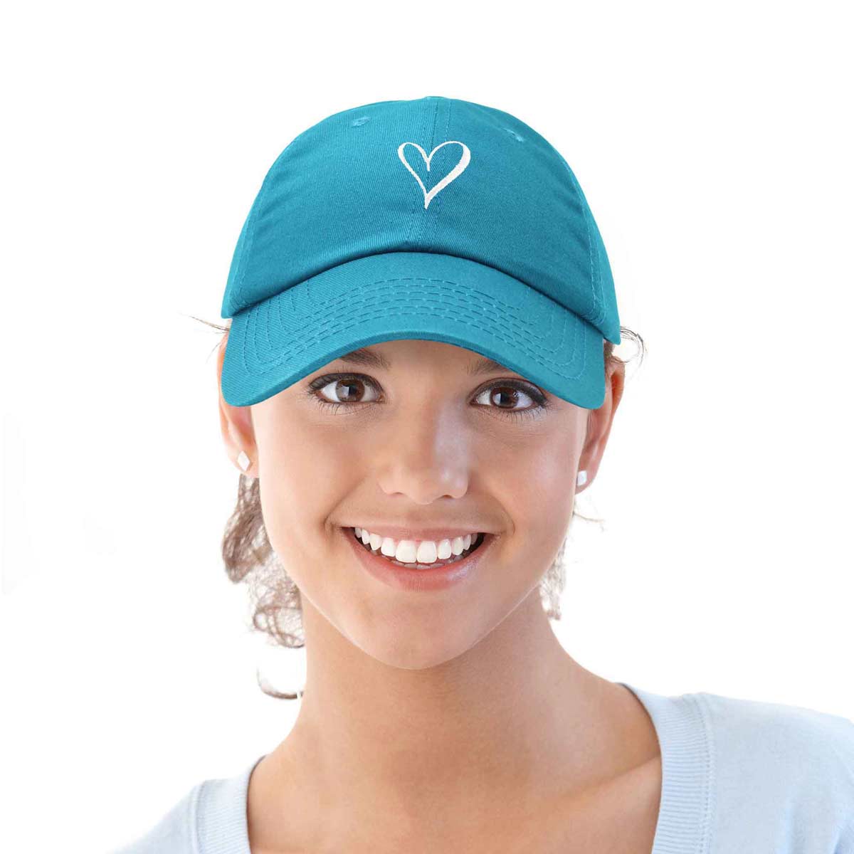 Dalix Heart Hat