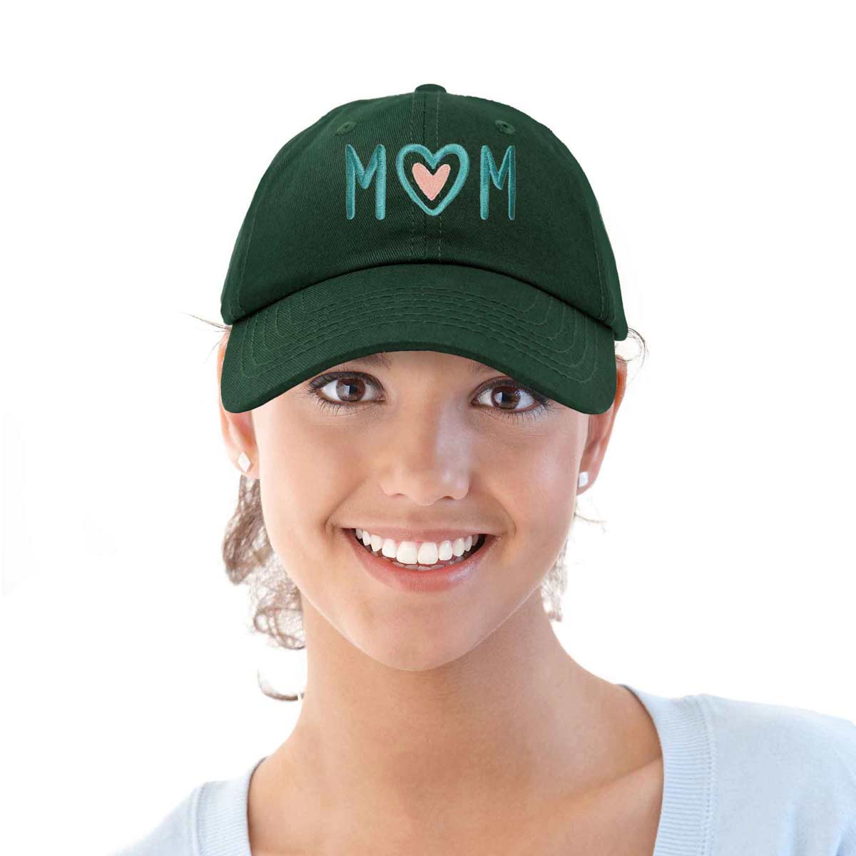Dalix Heart Mom Hat