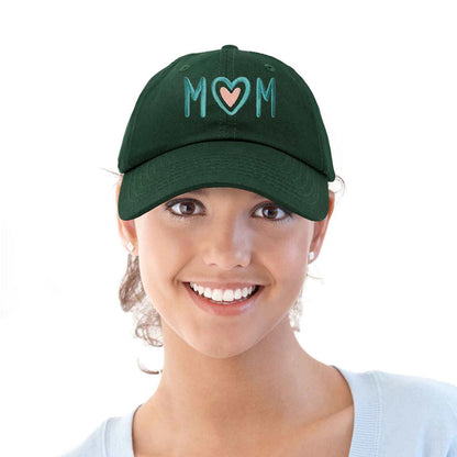 Dalix Heart Mom Hat