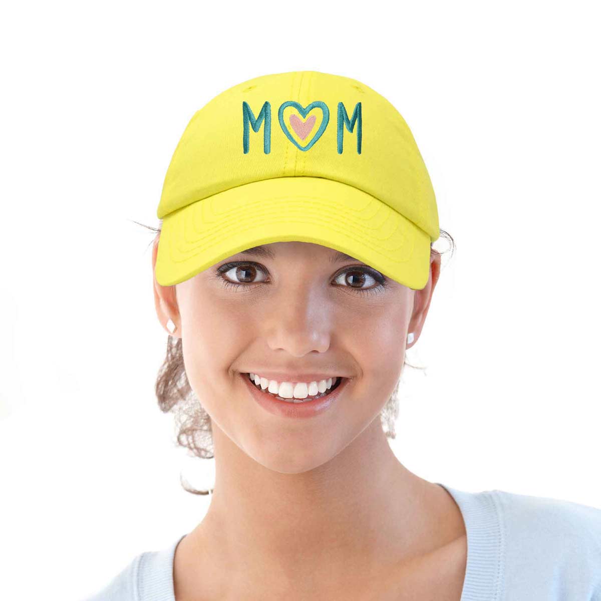 Dalix Heart Mom Hat