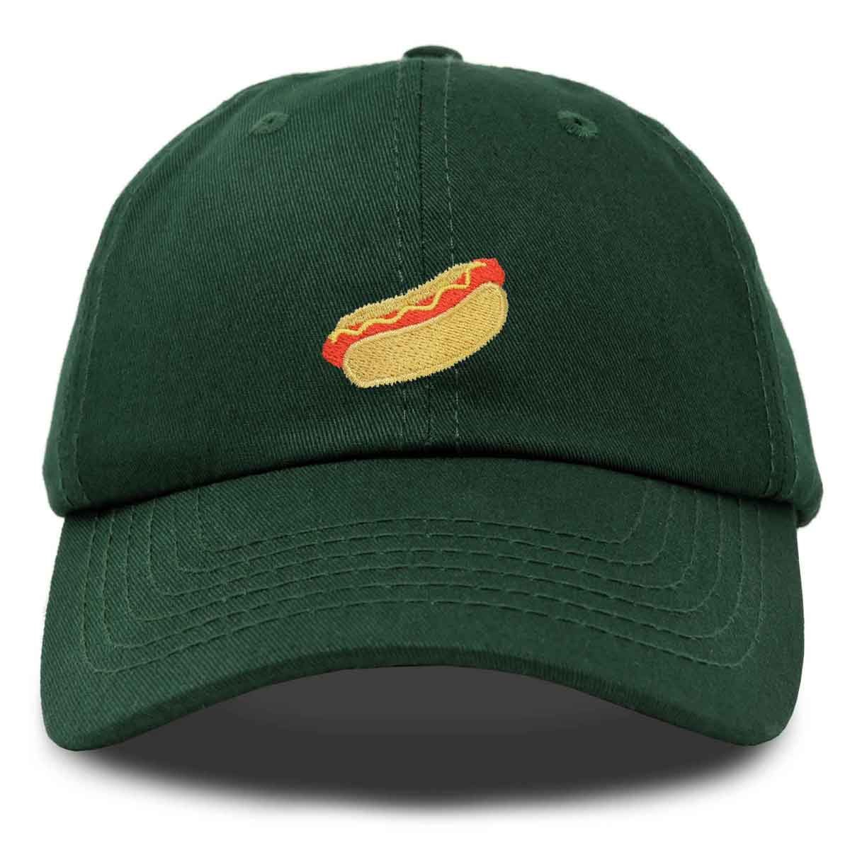 Dalix Hot Dog Hat | Dalix.com display picture 1
