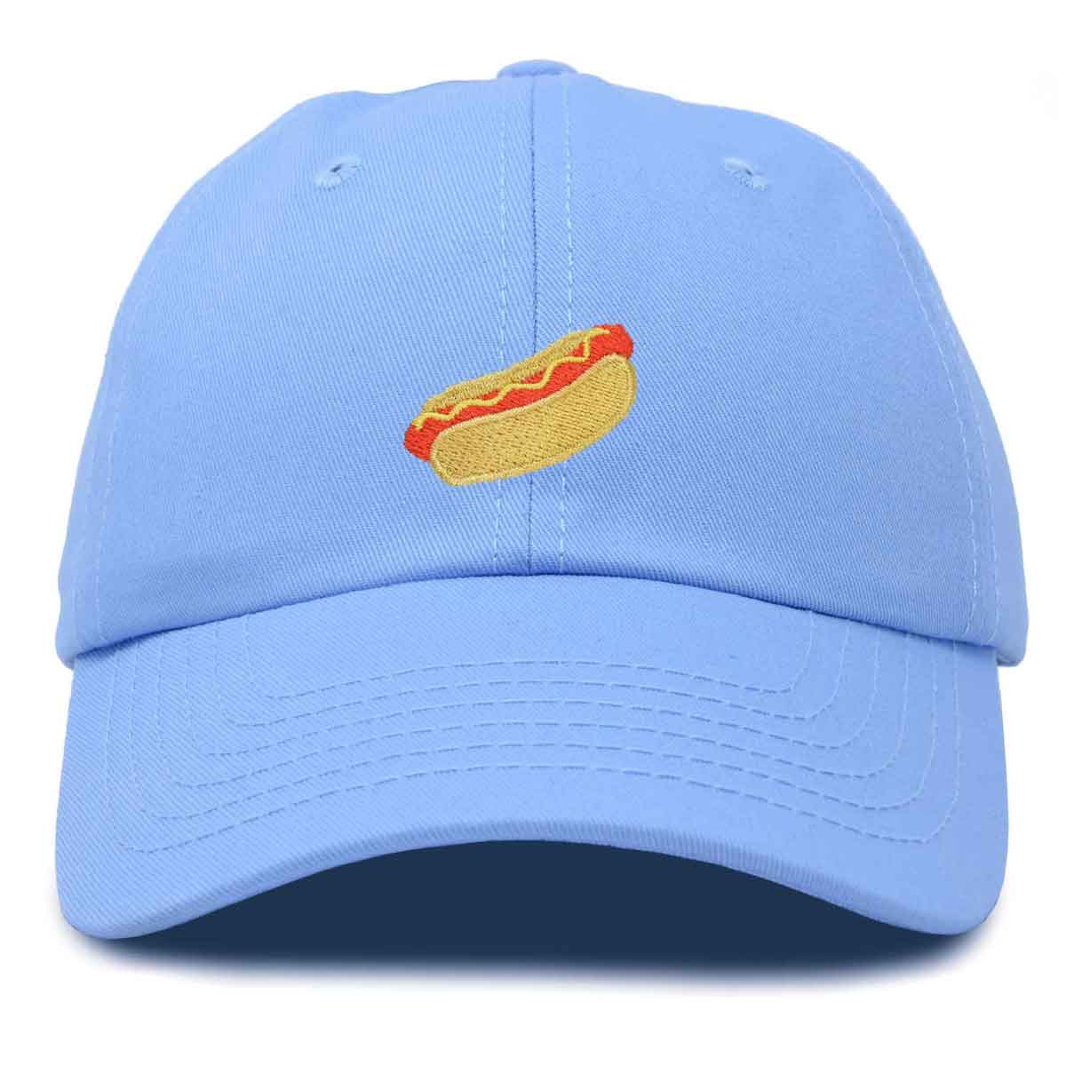 Dalix Hot Dog Hat