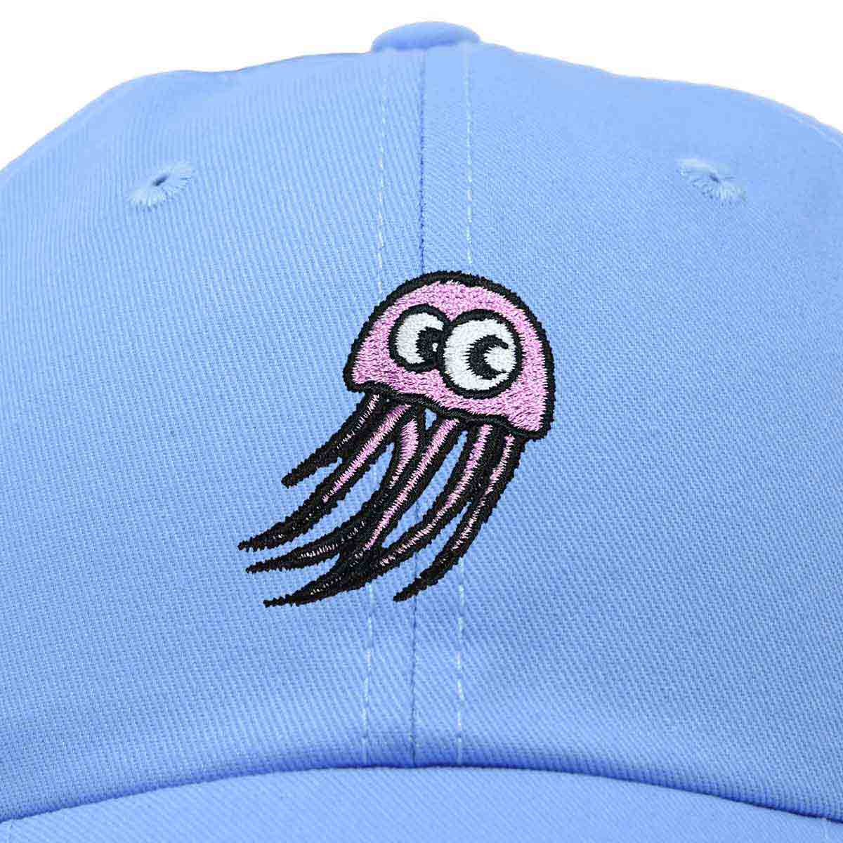 Dalix Jammin' Jellyfish Hat