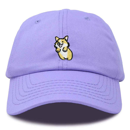 Dalix Leaping Corgi Cap