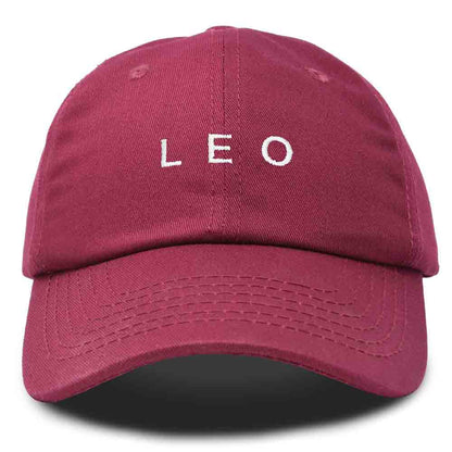 Dalix Leo Hat