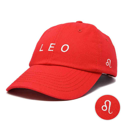 Dalix Leo Hat
