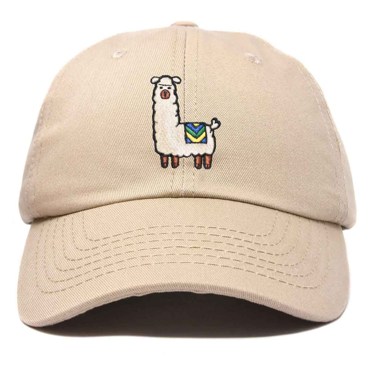 Dalix Llama Hat
