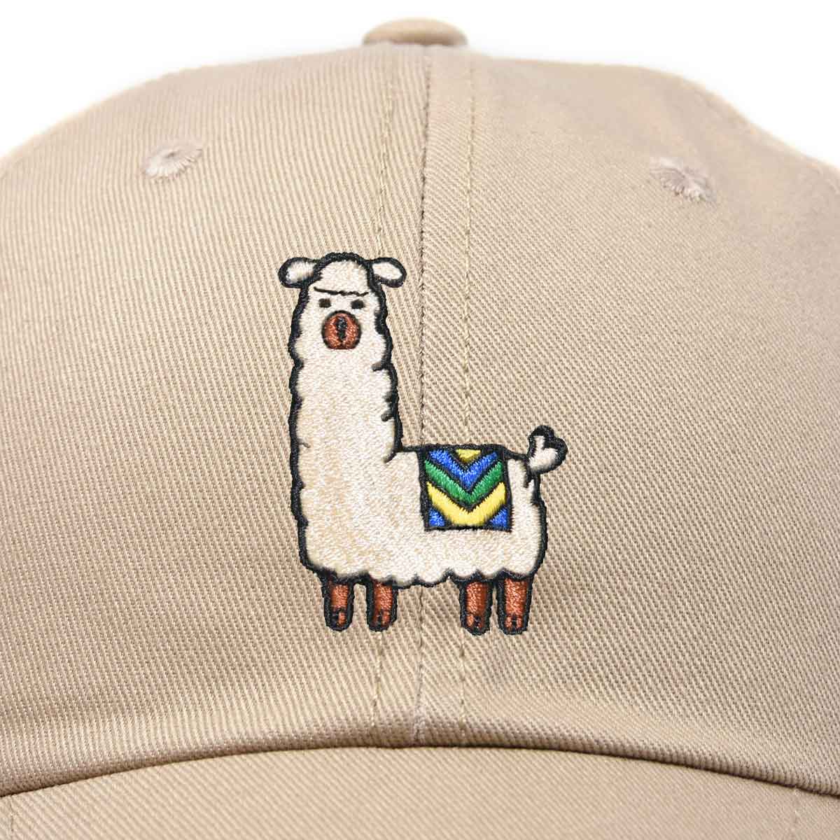 Dalix Llama Hat