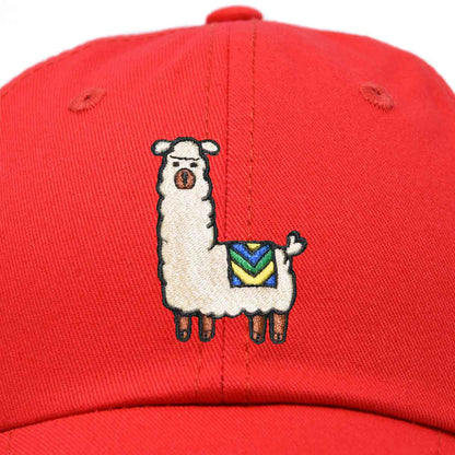 Dalix Llama Hat