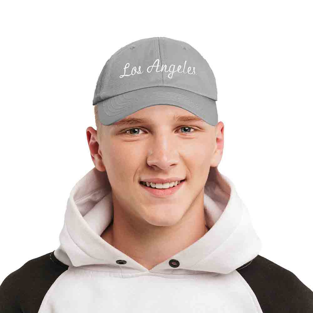 Dalix Los Angeles Hat