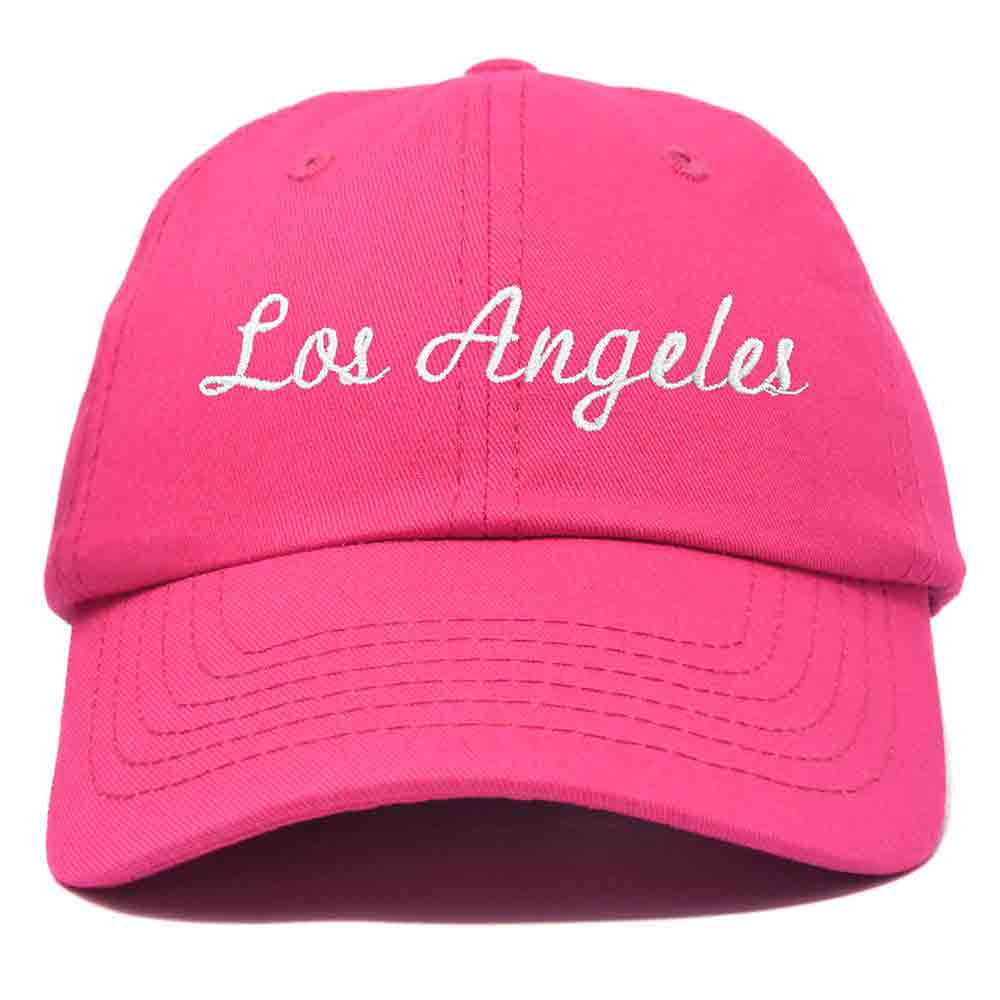 Dalix Los Angeles Hat