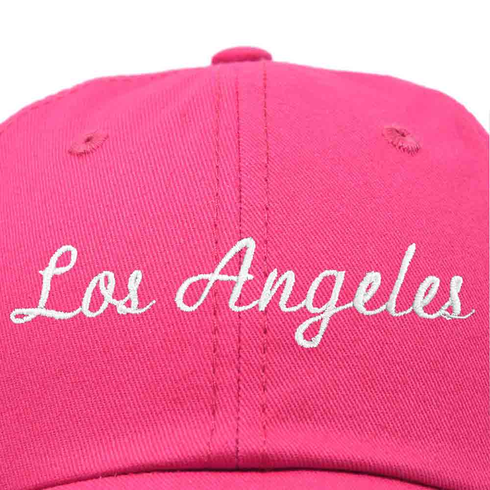 Dalix Los Angeles Hat