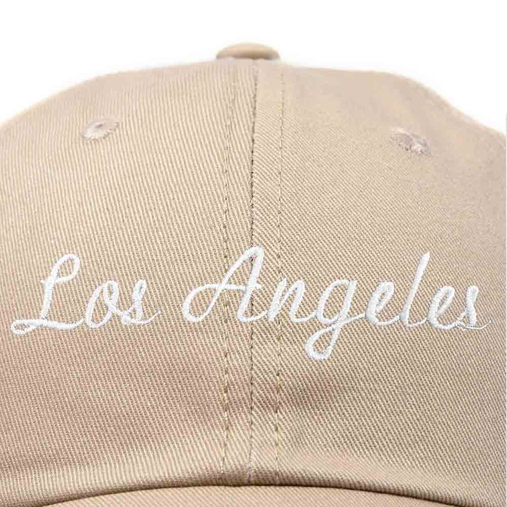 Dalix Los Angeles Hat