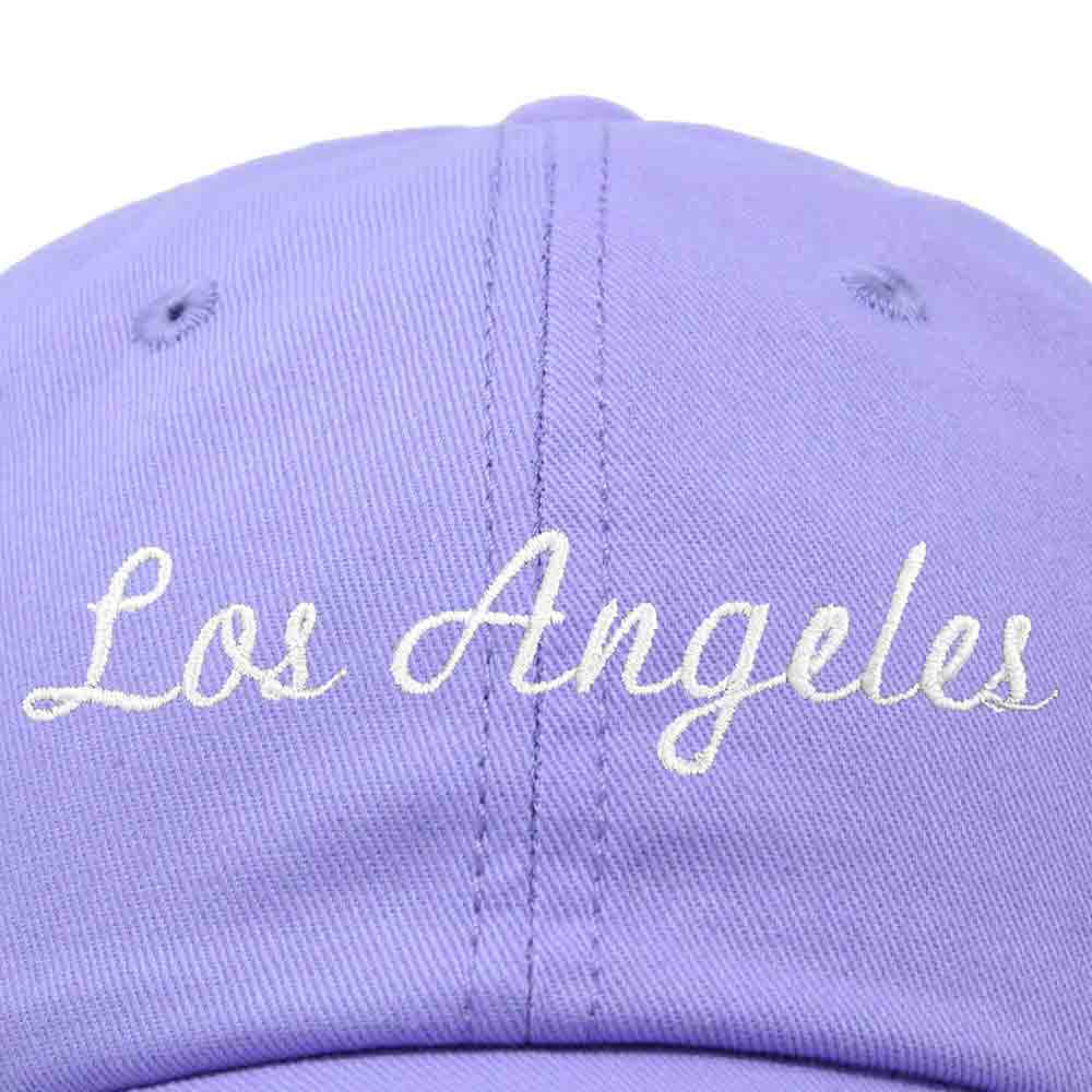 Dalix Los Angeles Hat