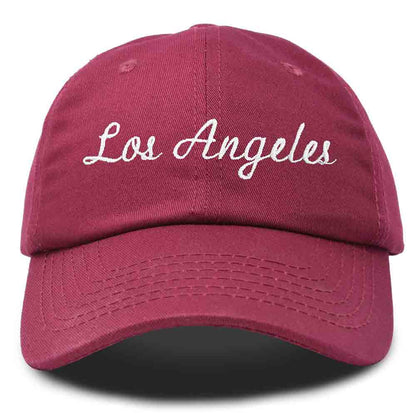 Dalix Los Angeles Hat