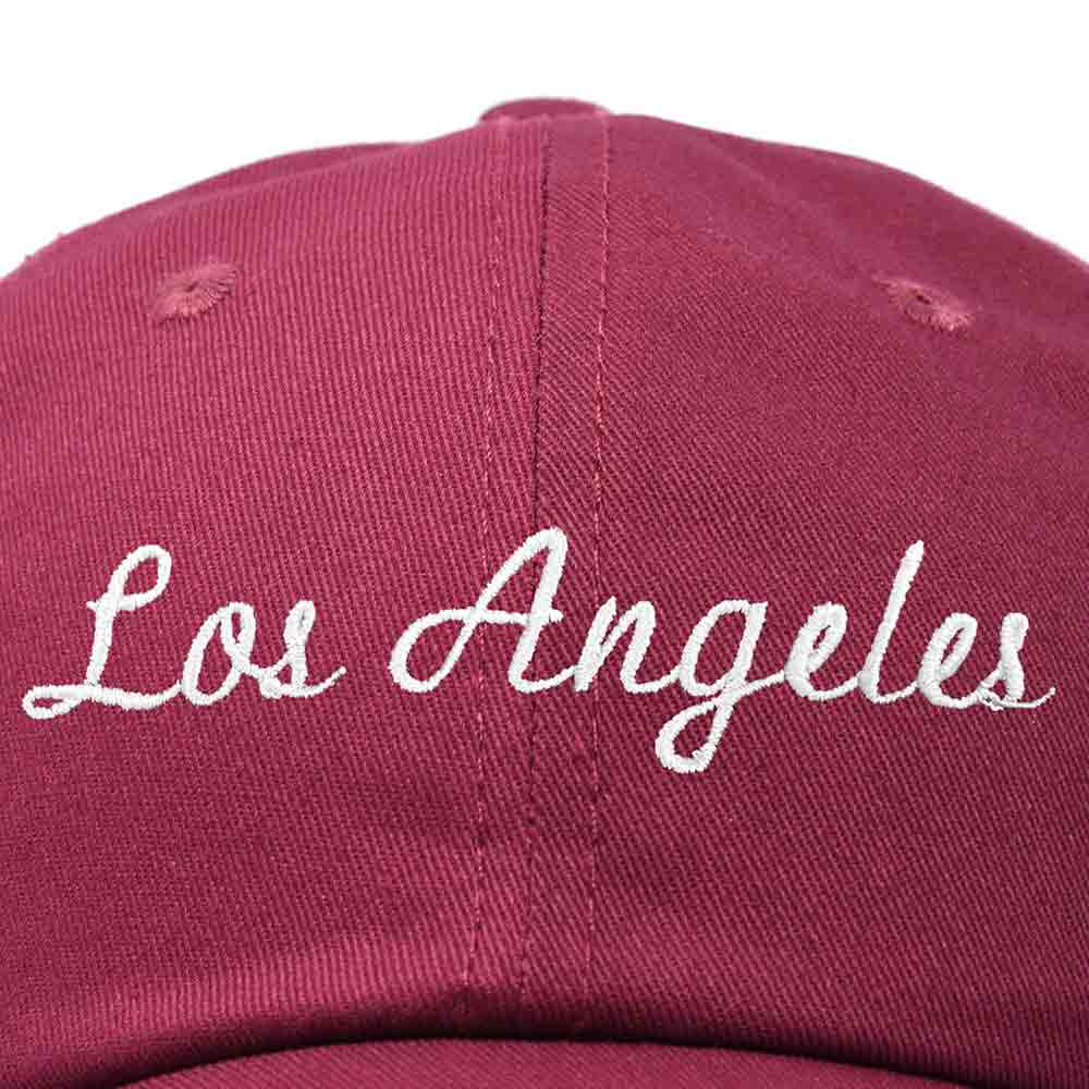 Dalix Los Angeles Hat