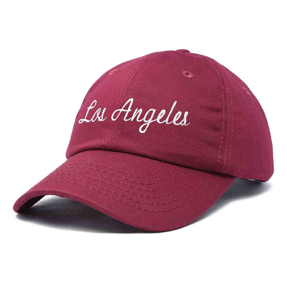 Dalix Los Angeles Hat