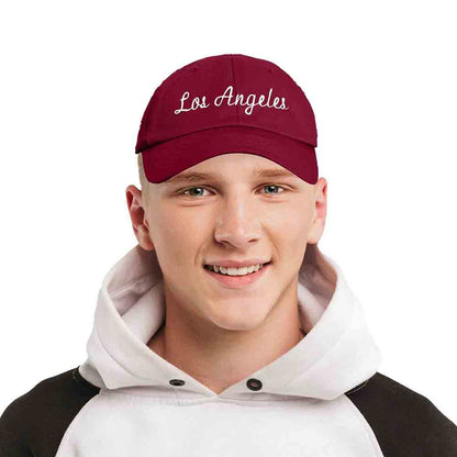 Dalix Los Angeles Hat