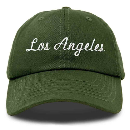 Dalix Los Angeles Hat