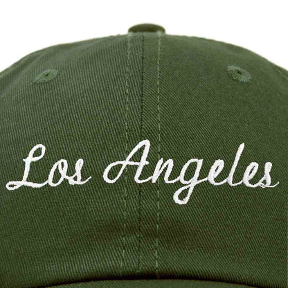 Dalix Los Angeles Hat