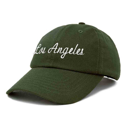 Dalix Los Angeles Hat