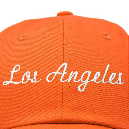 Dalix Los Angeles Hat