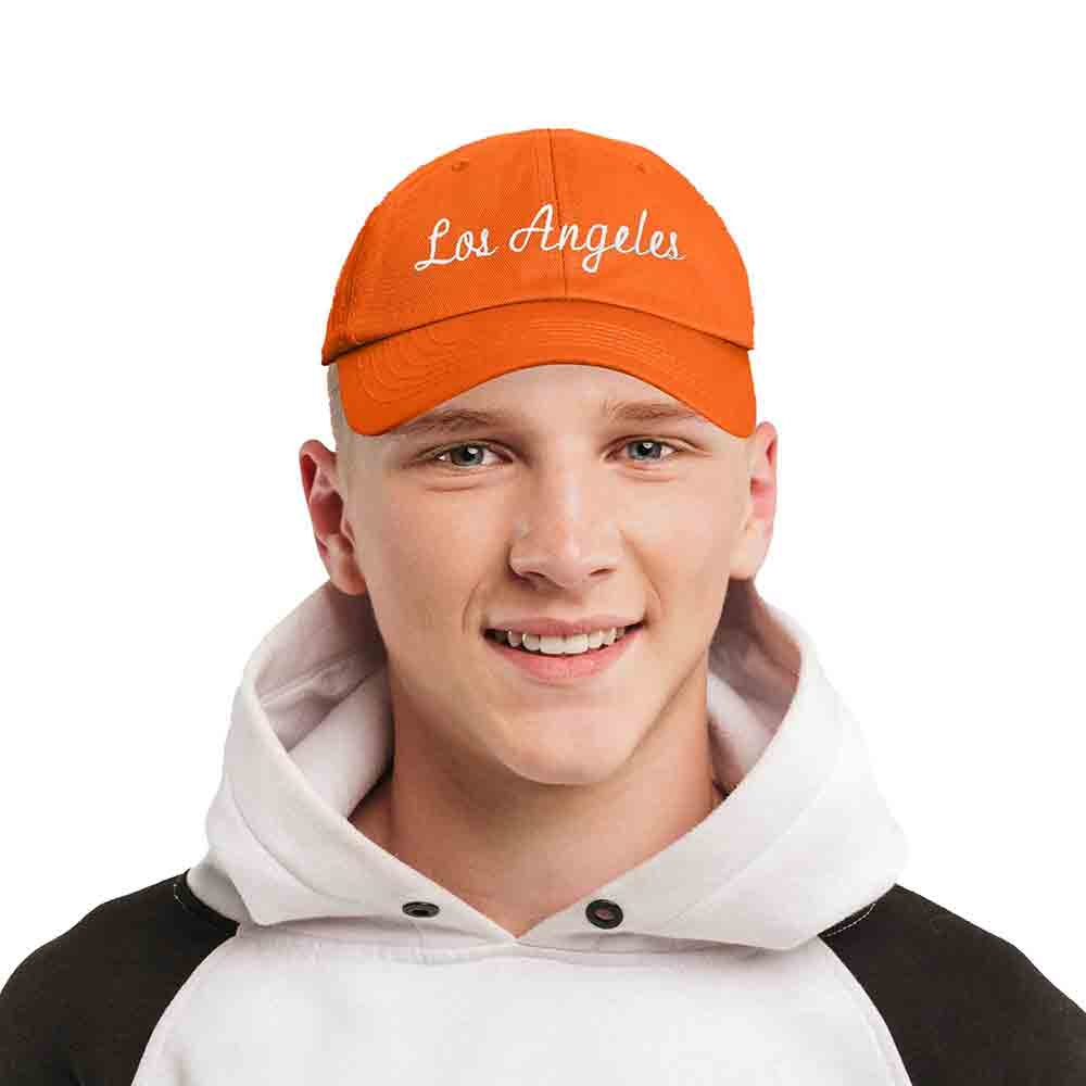 Dalix Los Angeles Hat