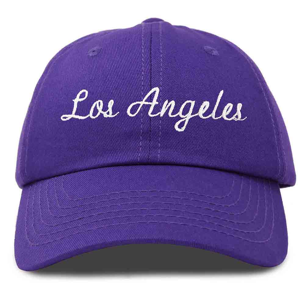 Dalix Los Angeles Hat